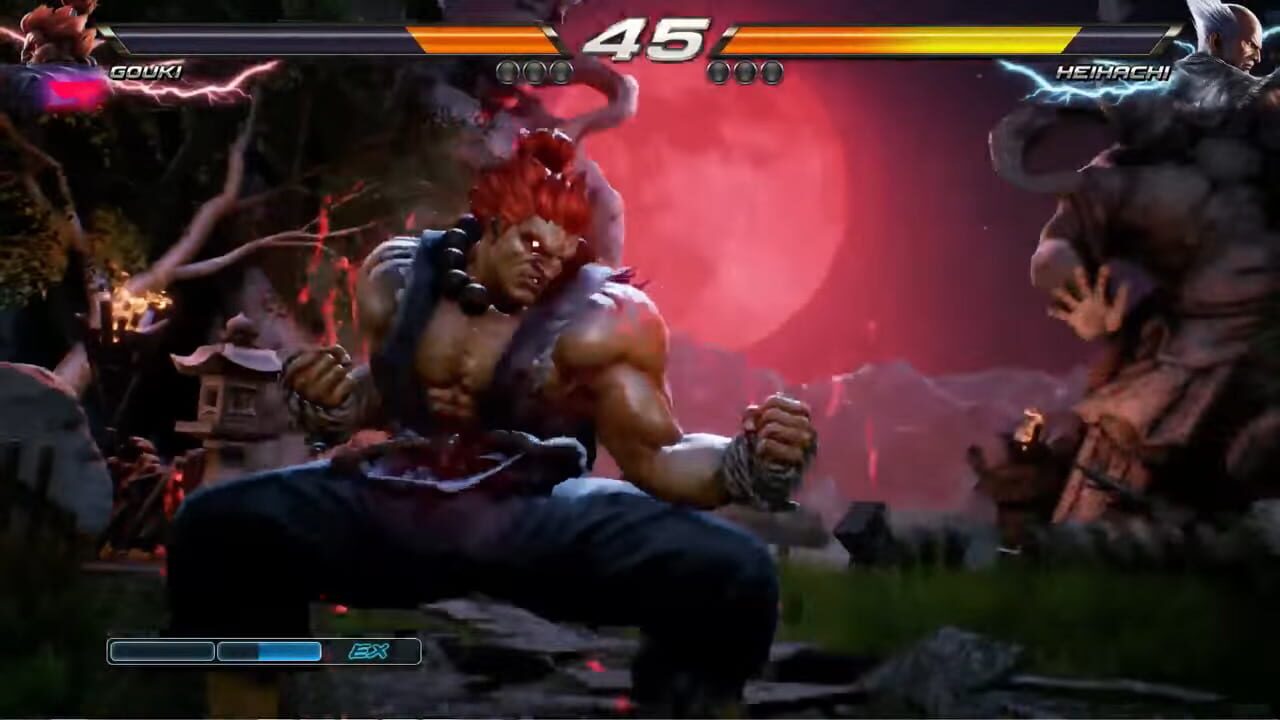 Screenshot for Tekken 7: Fated Retribution