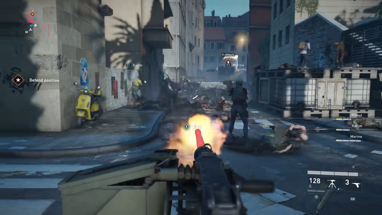 Screenshot for World War Z