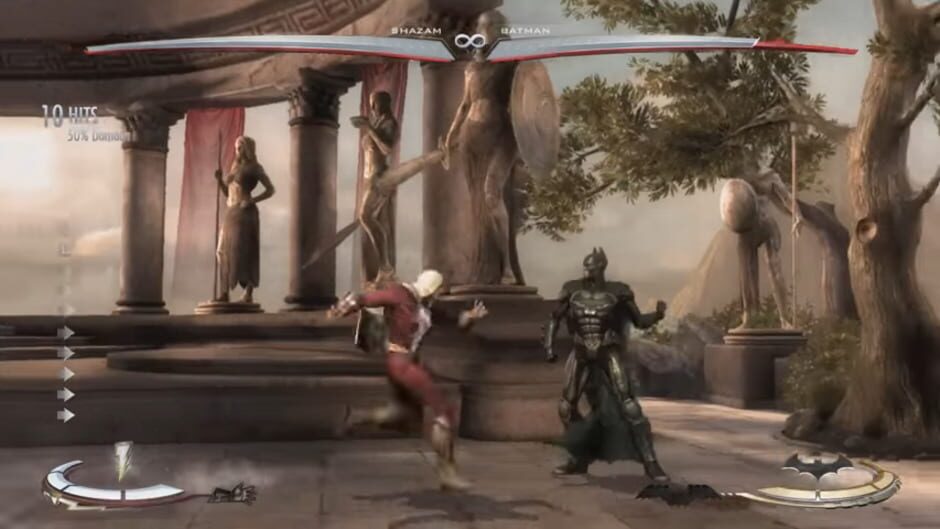 Screenshot for Injustice: Gods Among Us
