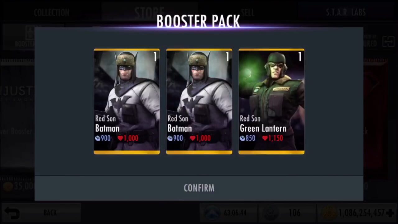 Screenshot for Injustice: Gods Among Us - Red Son Pack