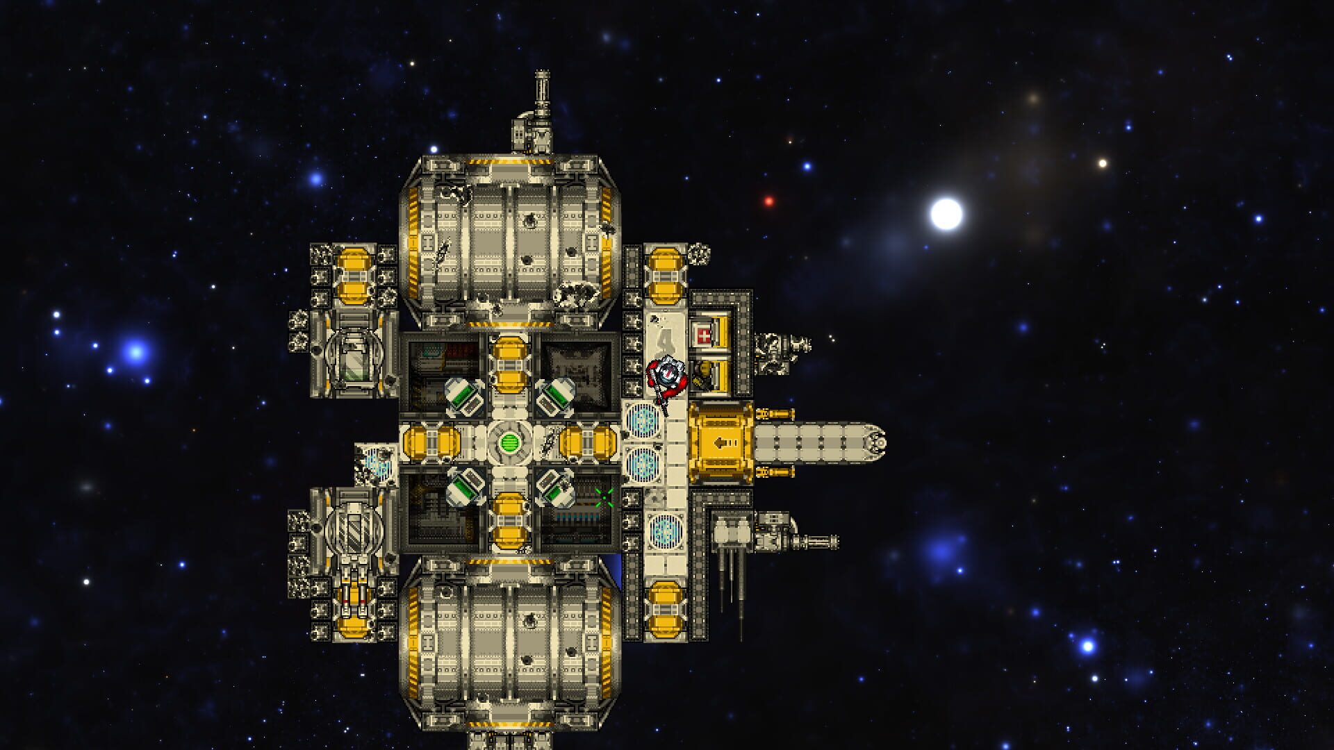 Screenshot for Iron Armada