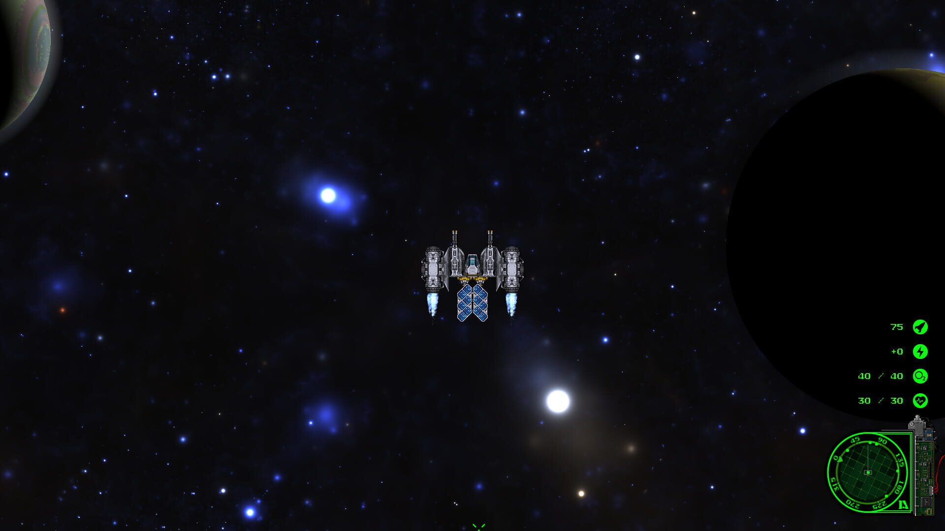 Screenshot for Iron Armada