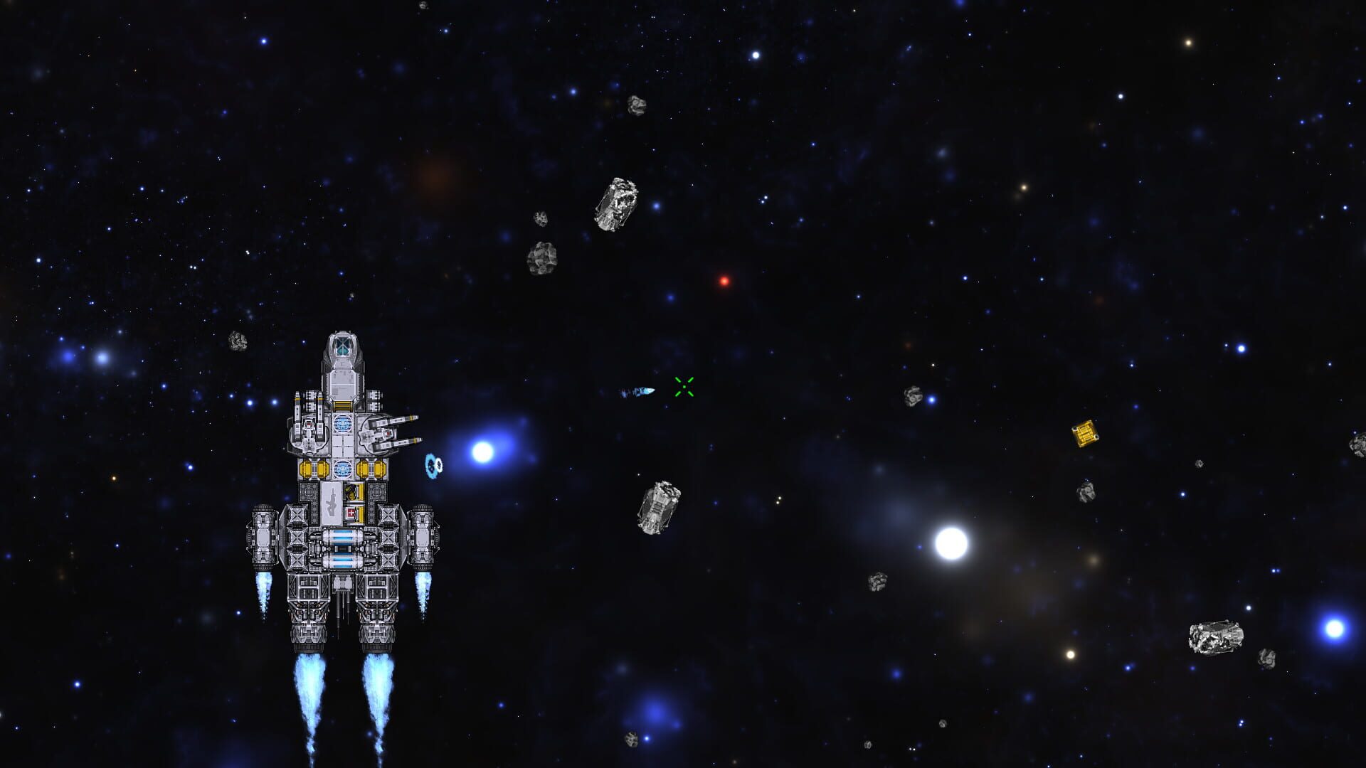 Screenshot for Iron Armada