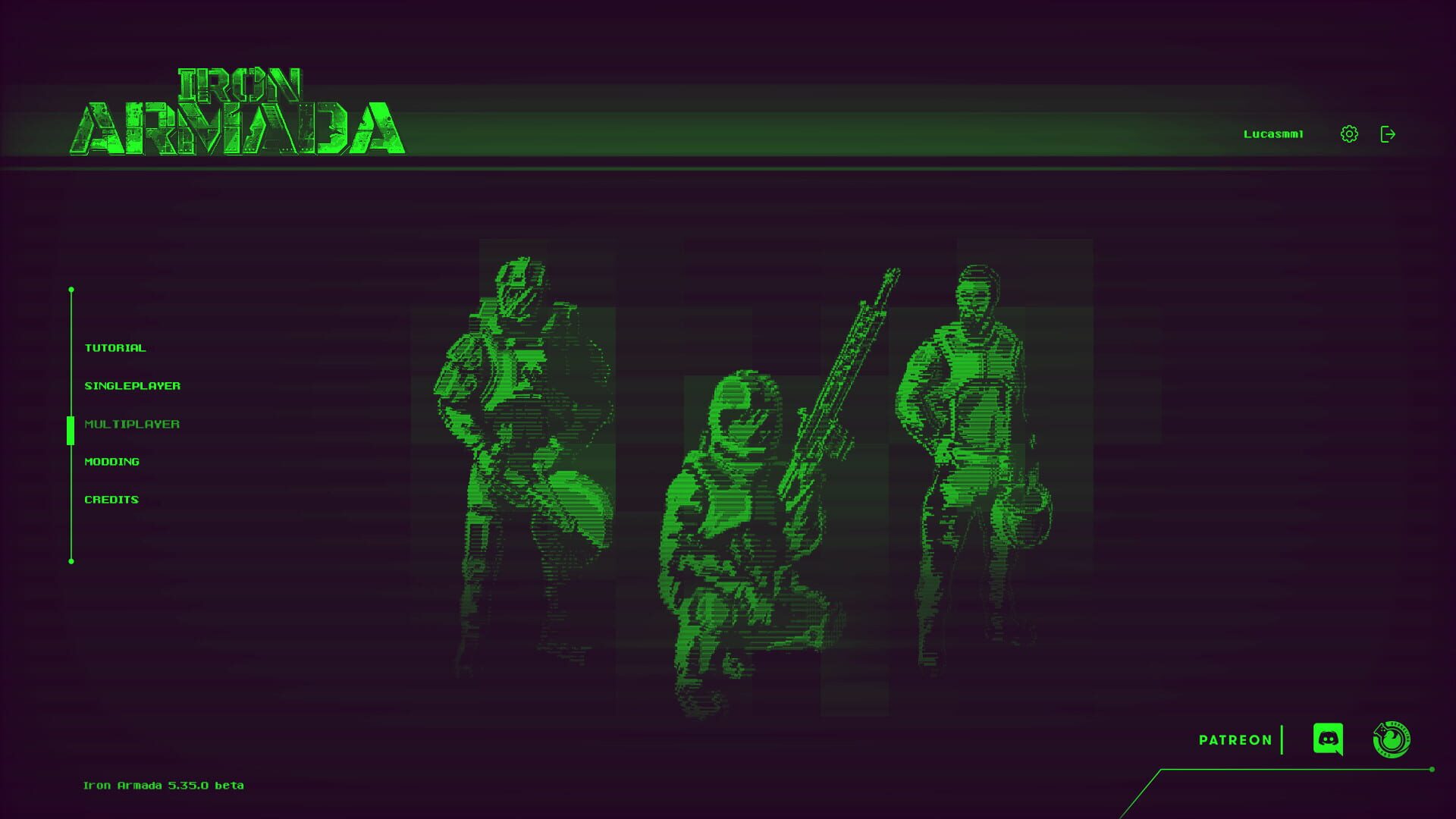 Screenshot for Iron Armada