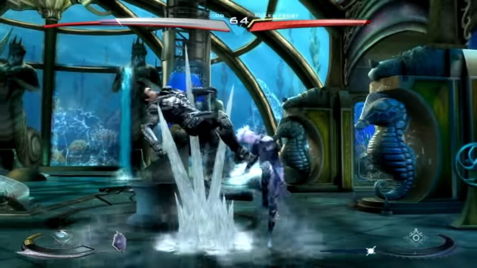 Screenshot for Injustice: Gods Among Us - General Zod
