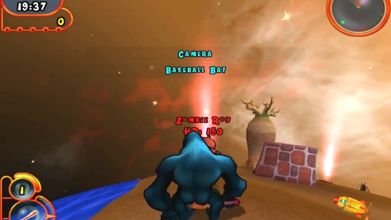 Screenshot for Creature Conflict: The Clan Wars