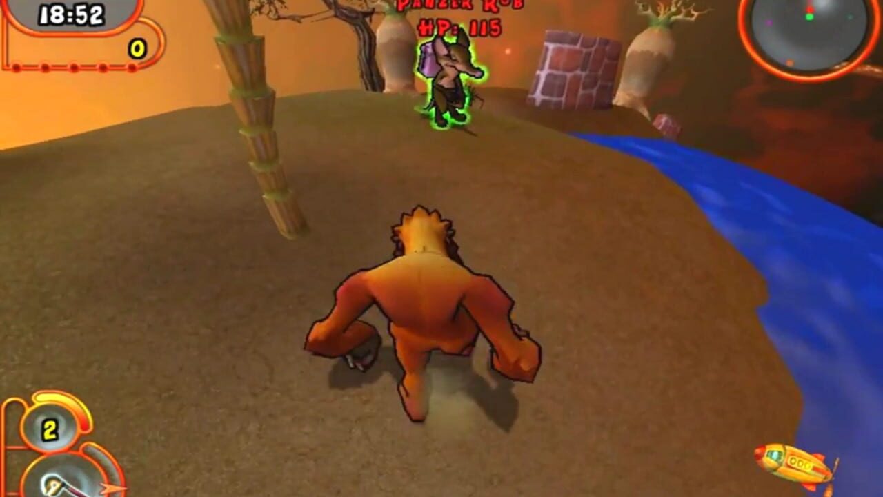 Screenshot for Creature Conflict: The Clan Wars