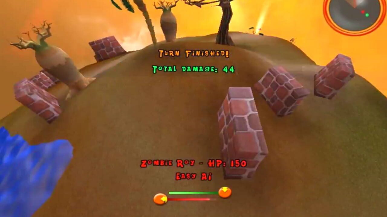 Screenshot for Creature Conflict: The Clan Wars