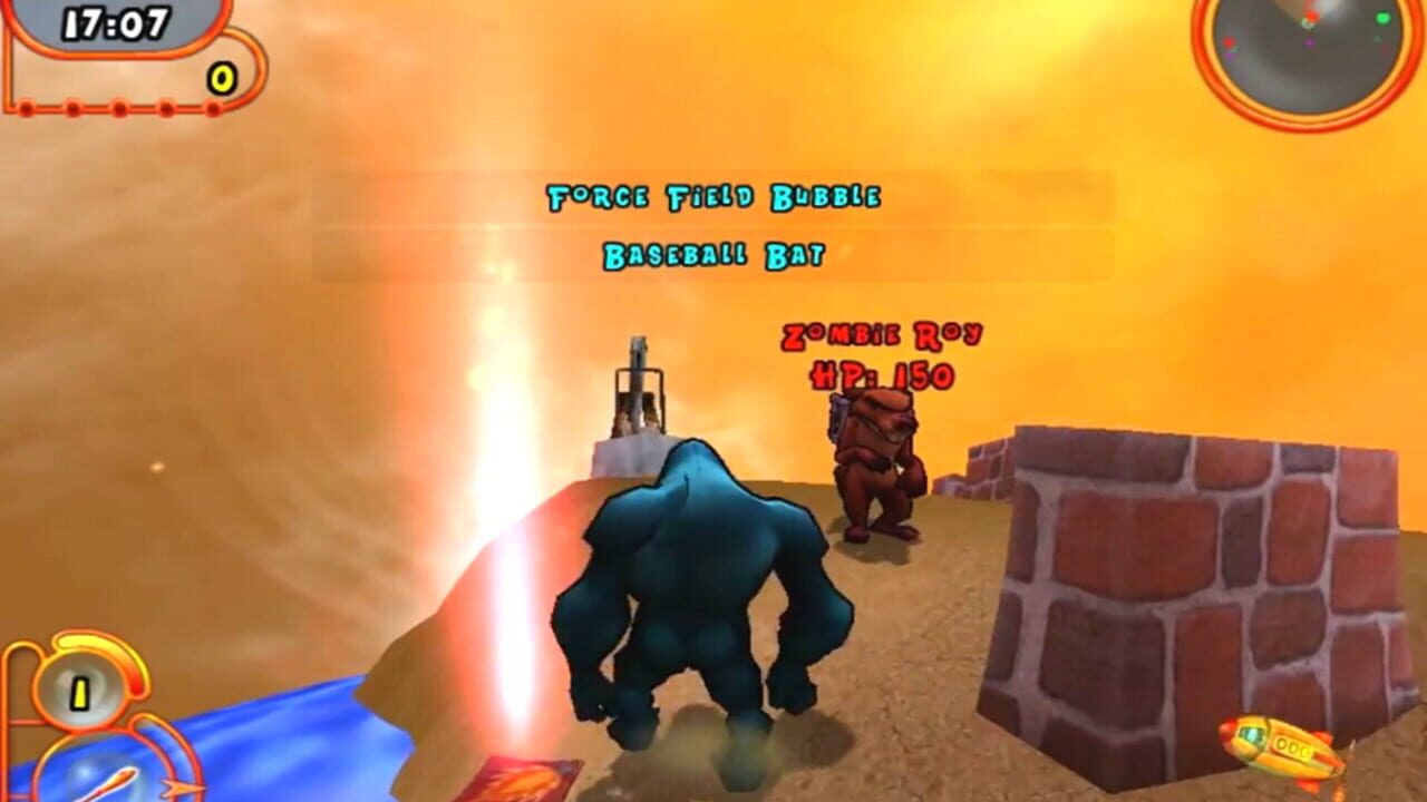 Screenshot for Creature Conflict: The Clan Wars