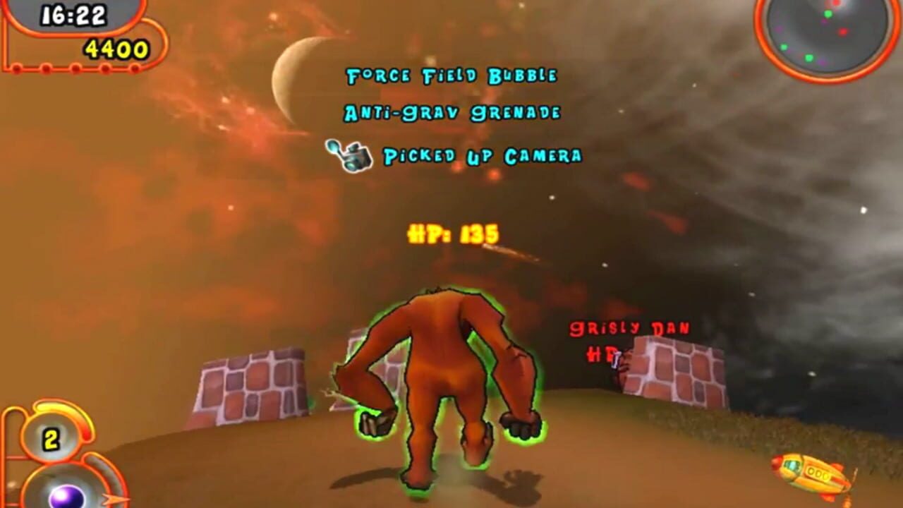 Screenshot for Creature Conflict: The Clan Wars