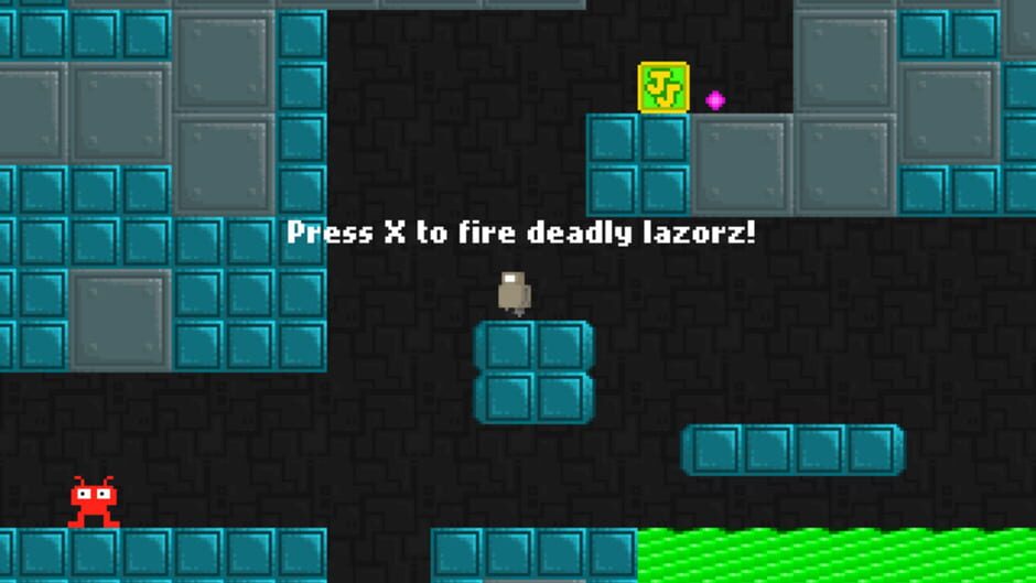 Screenshot for Robot Wants Kitty