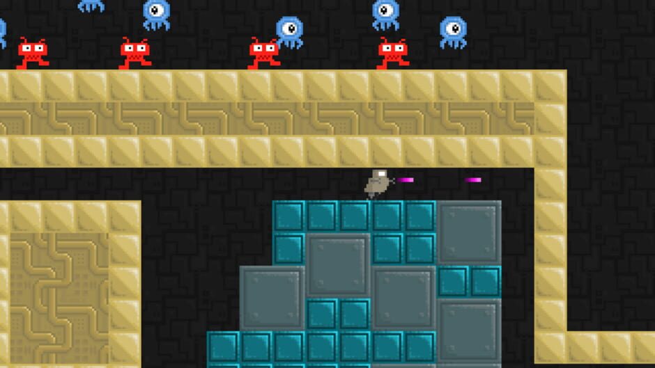 Screenshot for Robot Wants Kitty