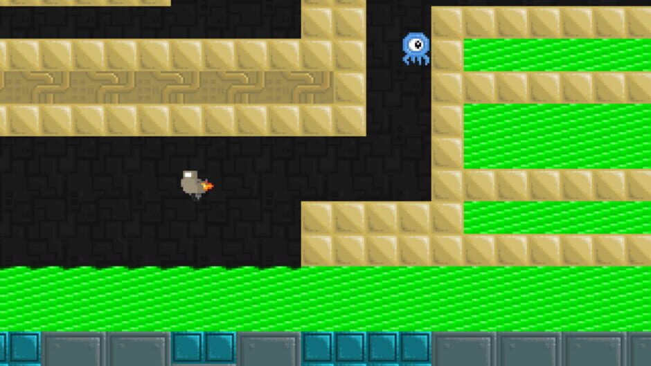 Screenshot for Robot Wants Kitty
