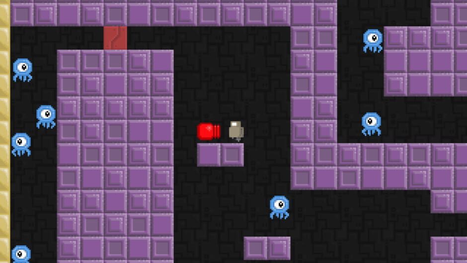 Screenshot for Robot Wants Kitty