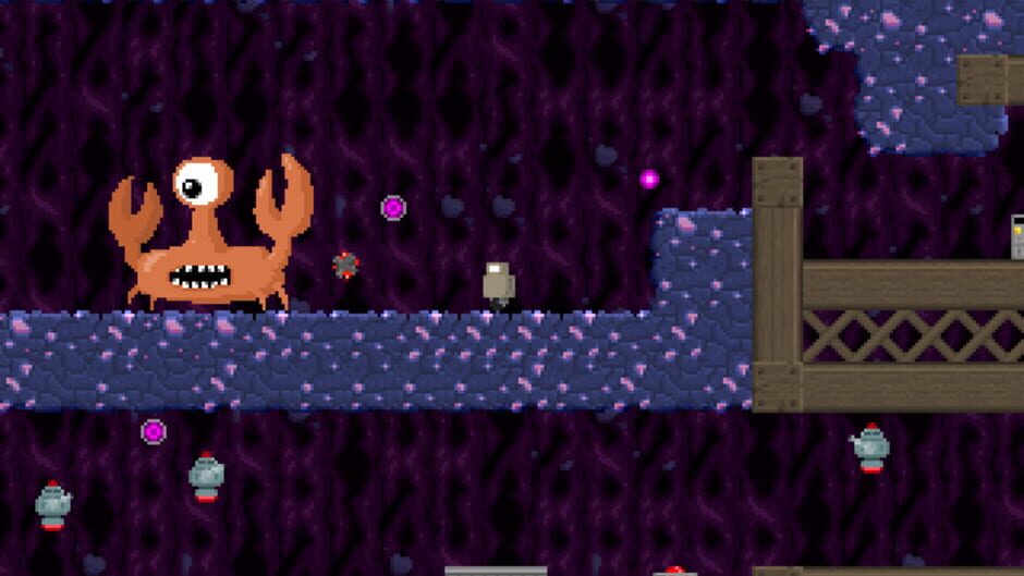 Screenshot for Robot Wants Fishy