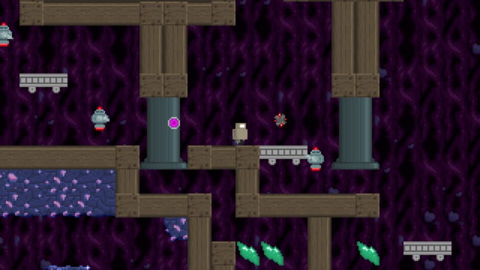 Screenshot for Robot Wants Fishy