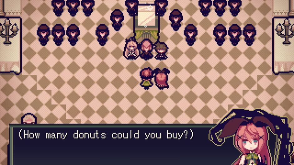 Screenshot for LiEat: The Lie-Eating Dragon & the Gold Thief