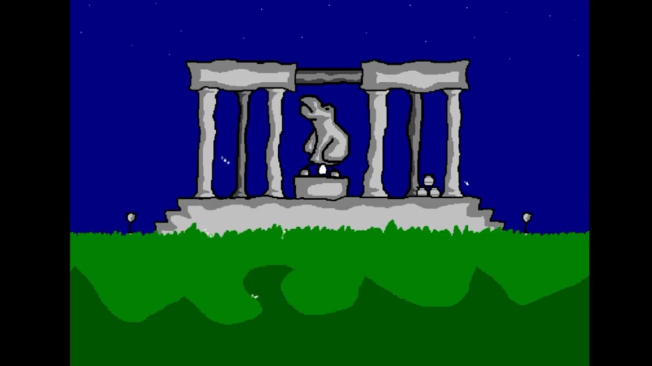 Screenshot for An Untitled Story