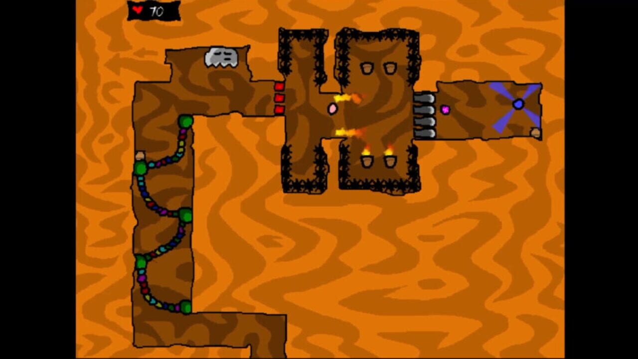 Screenshot for An Untitled Story