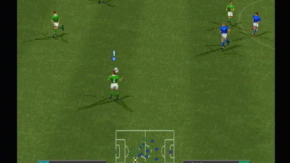 Screenshot for ISS Pro Evolution