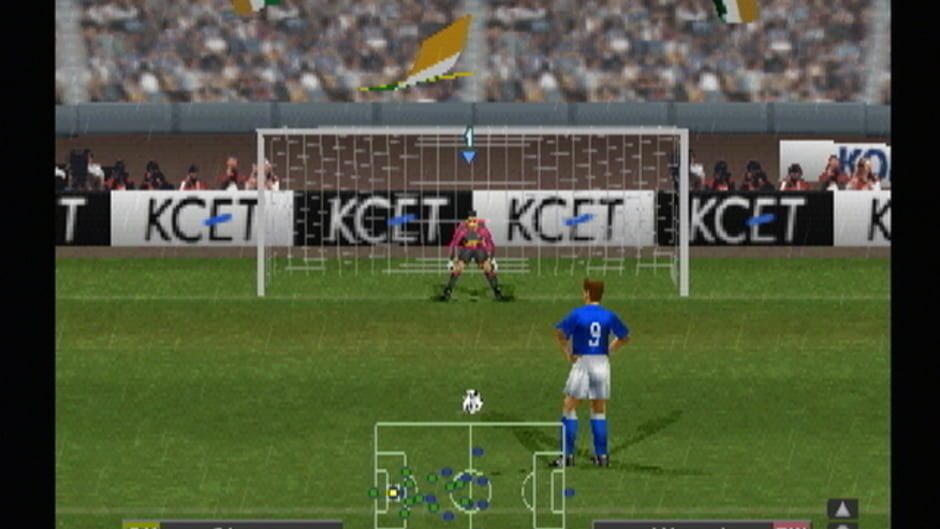 Screenshot for ISS Pro Evolution