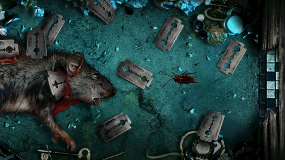 Screenshot for Bad Mojo