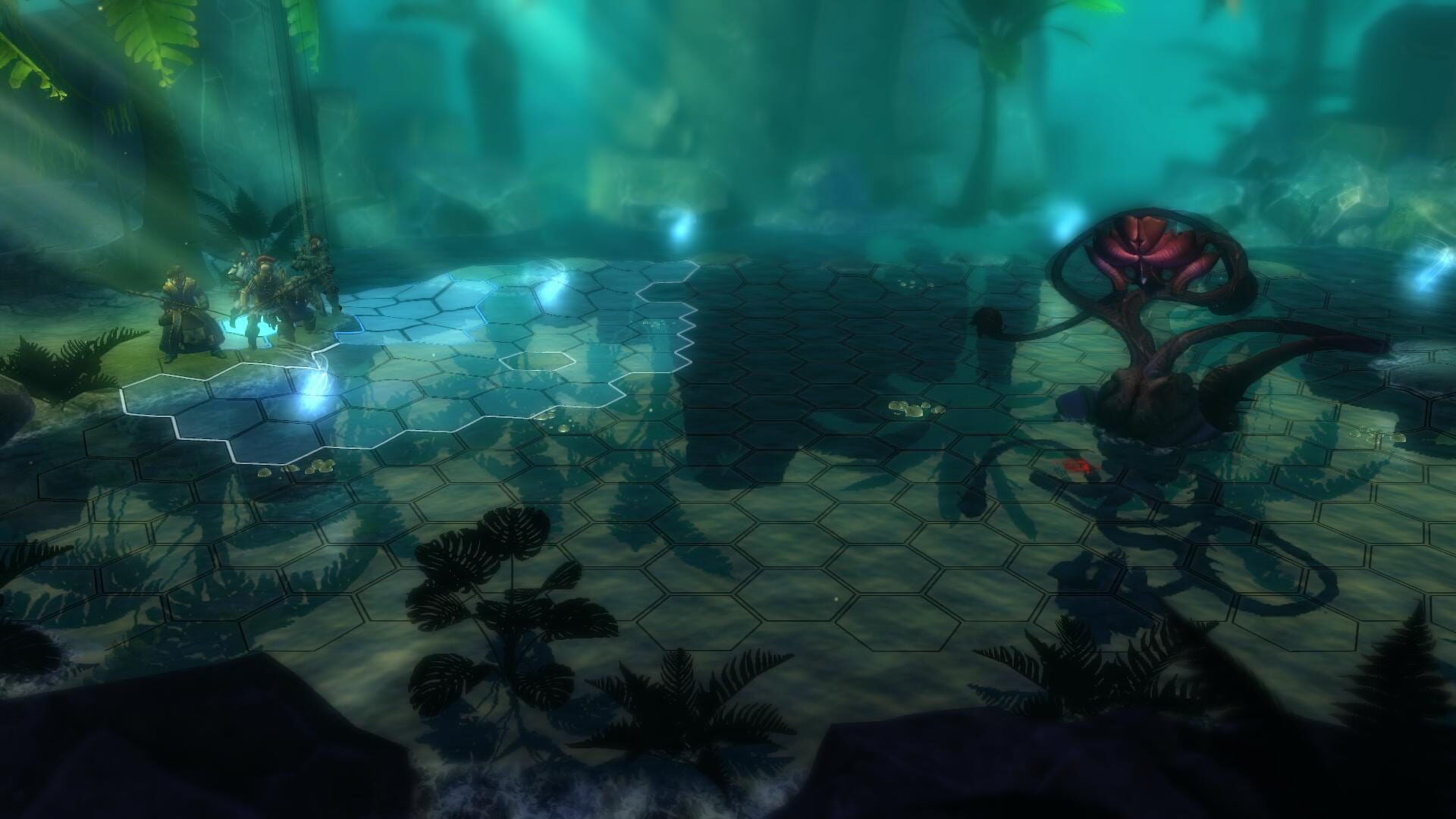 Screenshot for Blackguards