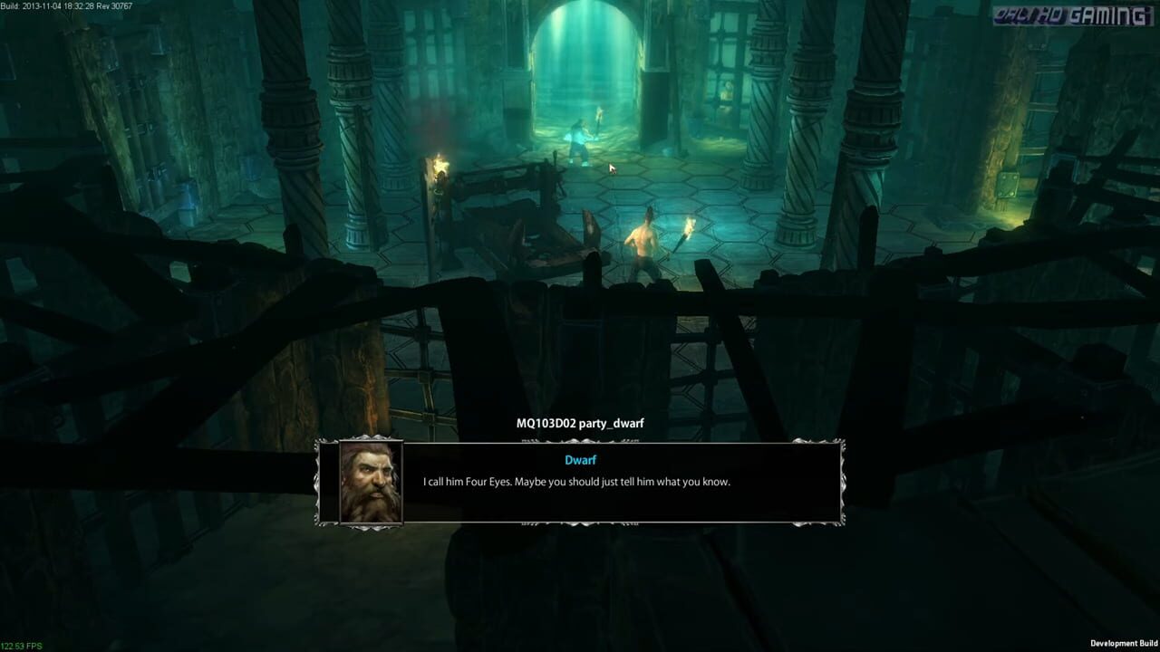 Screenshot for Blackguards