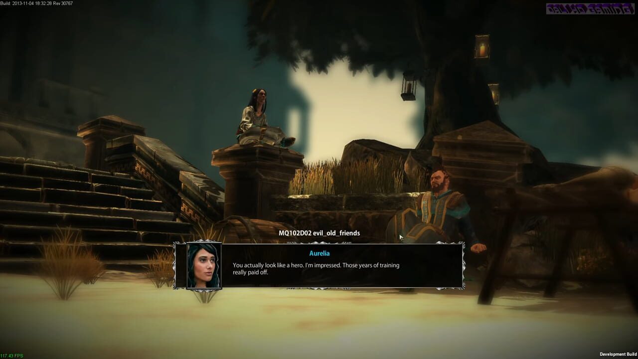 Screenshot for Blackguards