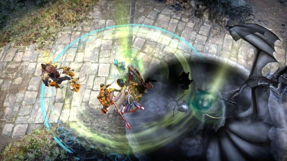 Screenshot for Guardians of Middle-earth