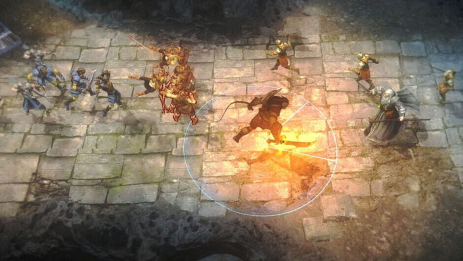 Screenshot for Guardians of Middle-earth