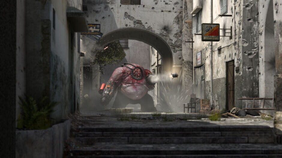 Screenshot for Serious Sam 3: BFE
