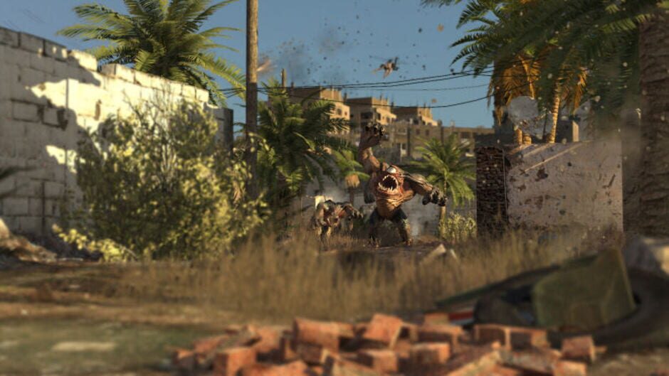 Screenshot for Serious Sam 3: BFE