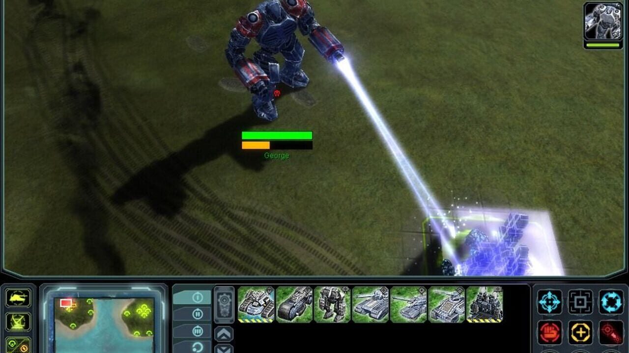 Screenshot for Supreme Commander