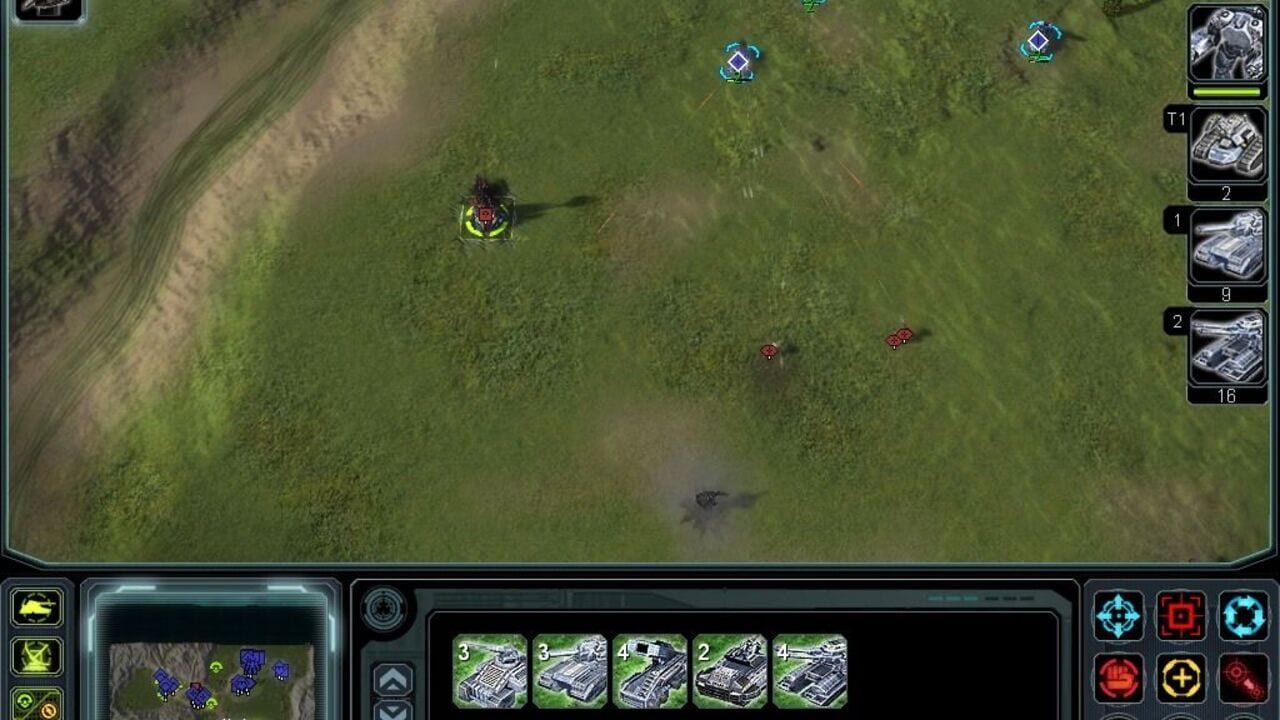 Screenshot for Supreme Commander