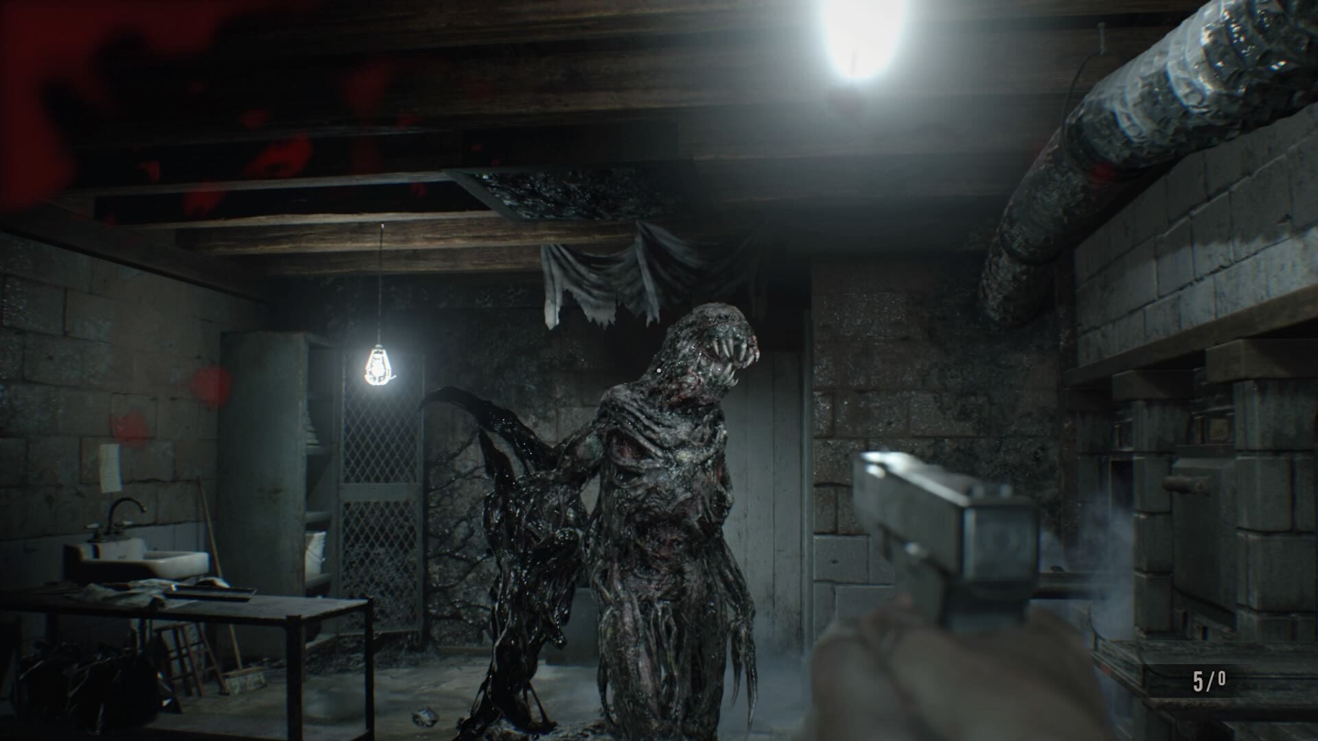 Screenshot for Resident Evil 7: Biohazard