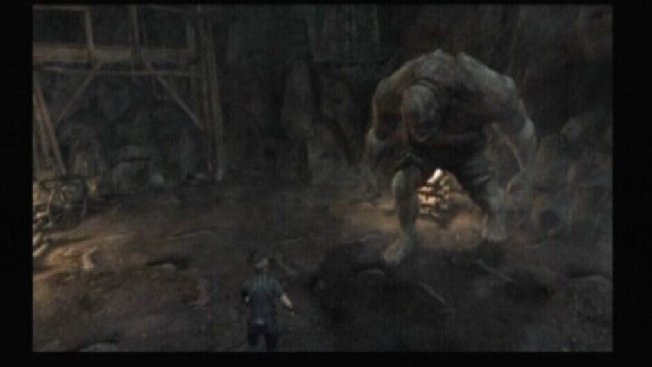Screenshot for Resident Evil 4