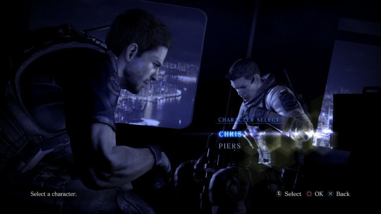 Screenshot for Resident Evil 6