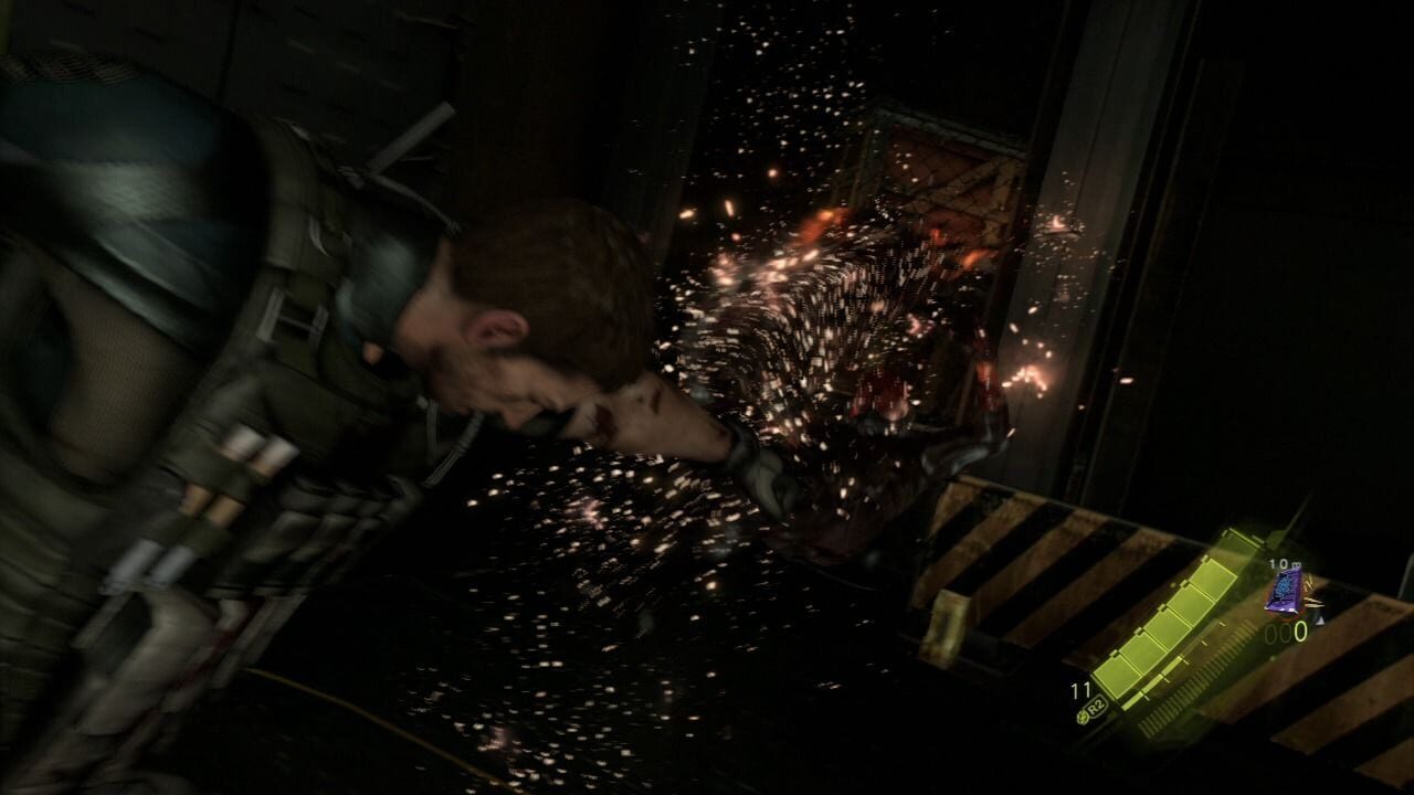 Screenshot for Resident Evil 6