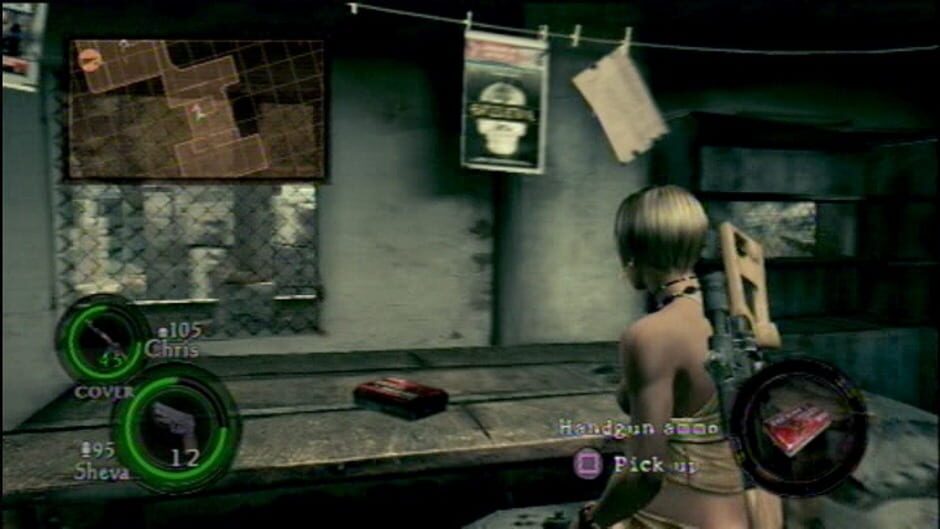 Screenshot for Resident Evil 5