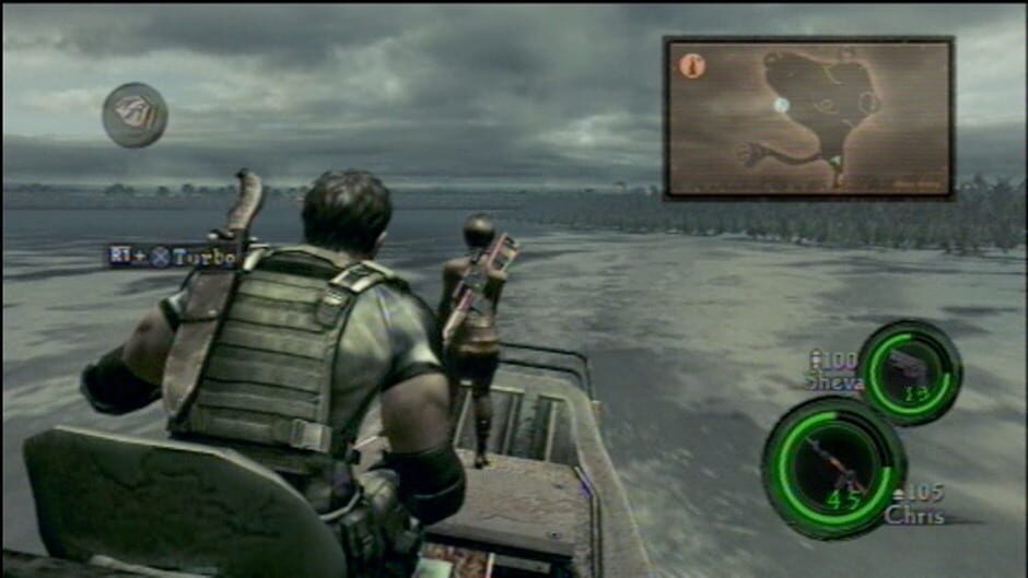 Screenshot for Resident Evil 5