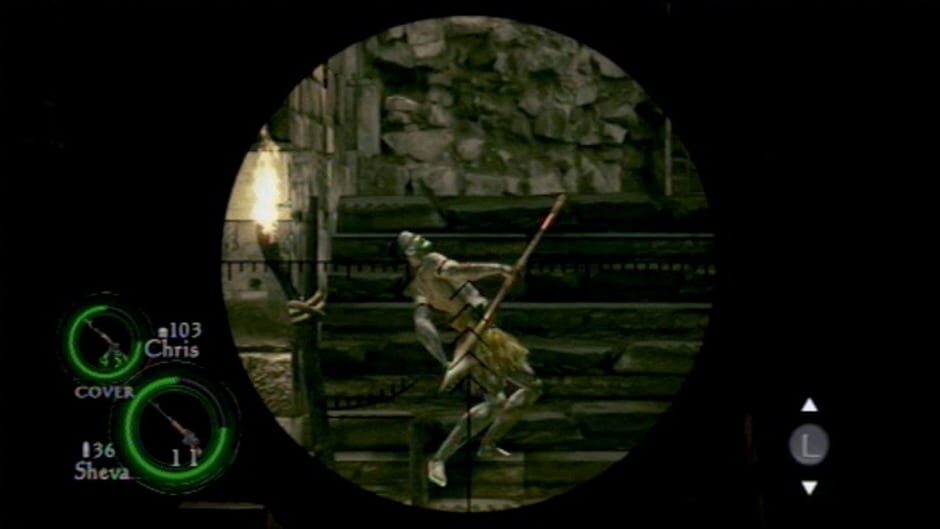 Screenshot for Resident Evil 5