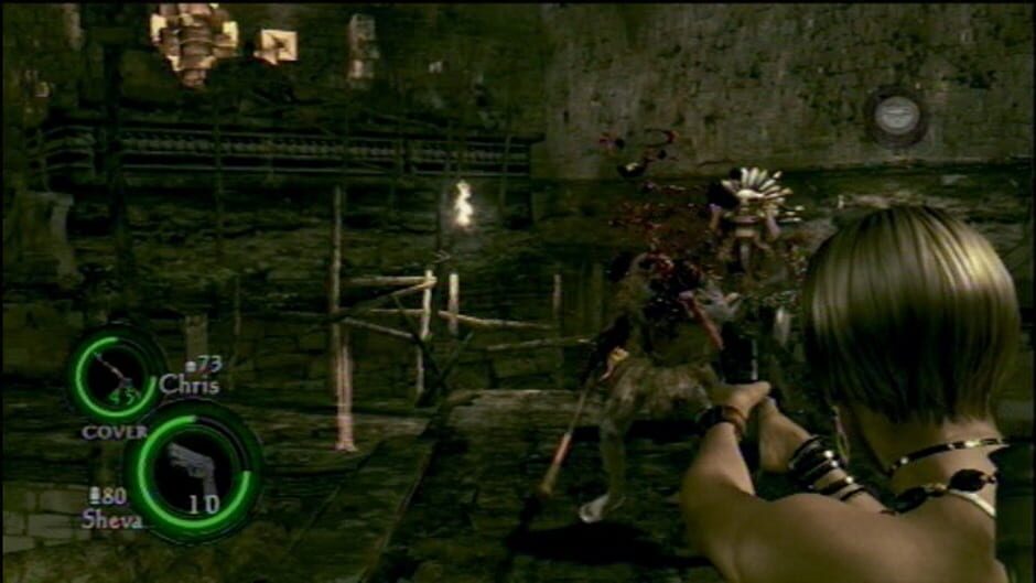 Screenshot for Resident Evil 5