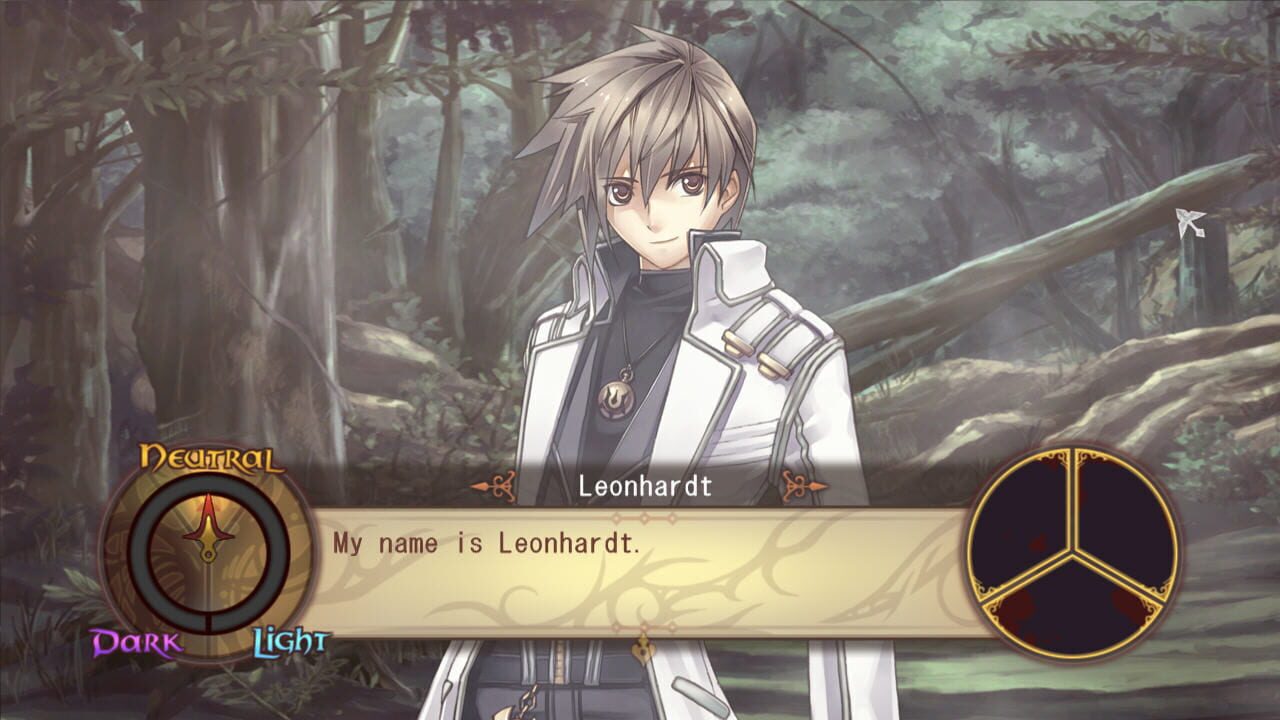 Screenshot for Agarest: Generations of War