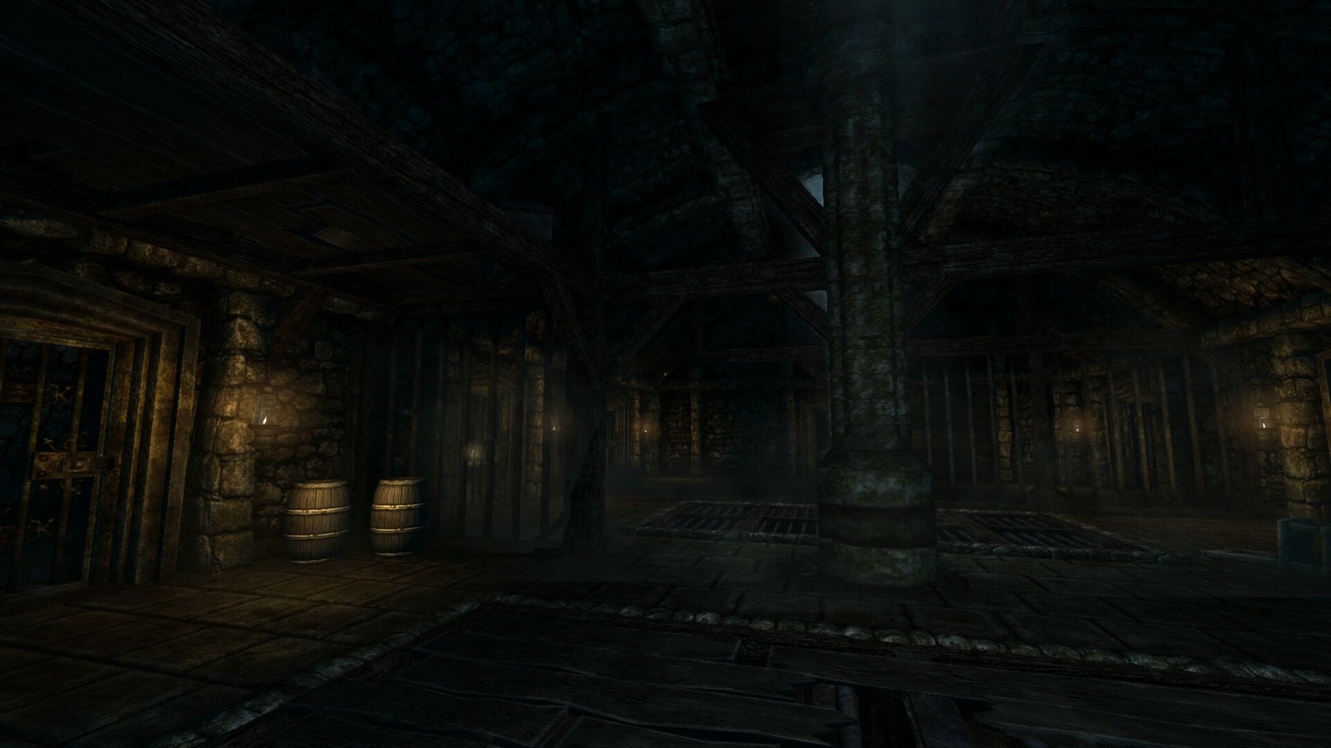 Screenshot for Amnesia: Justine