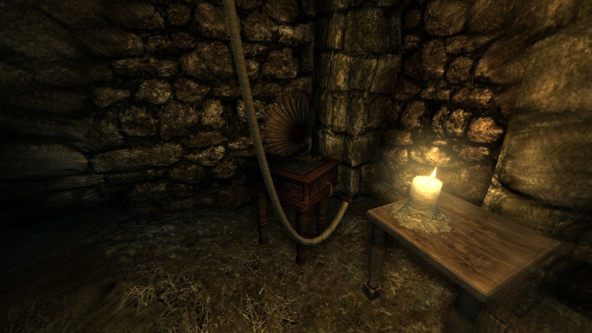 Screenshot for Amnesia: Justine