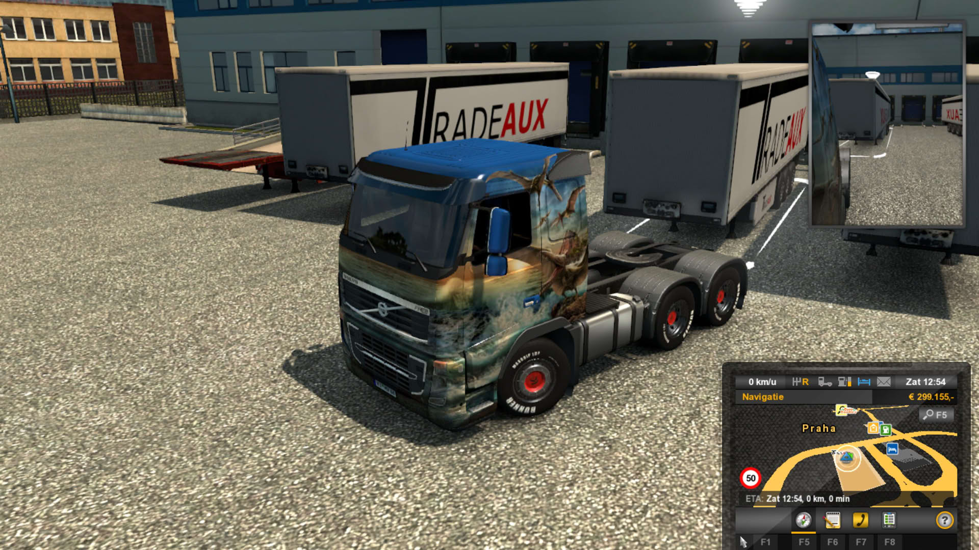Screenshot for Euro Truck Simulator 2