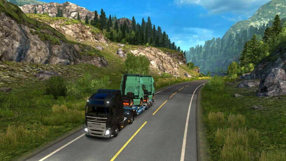 Screenshot for Euro Truck Simulator 2