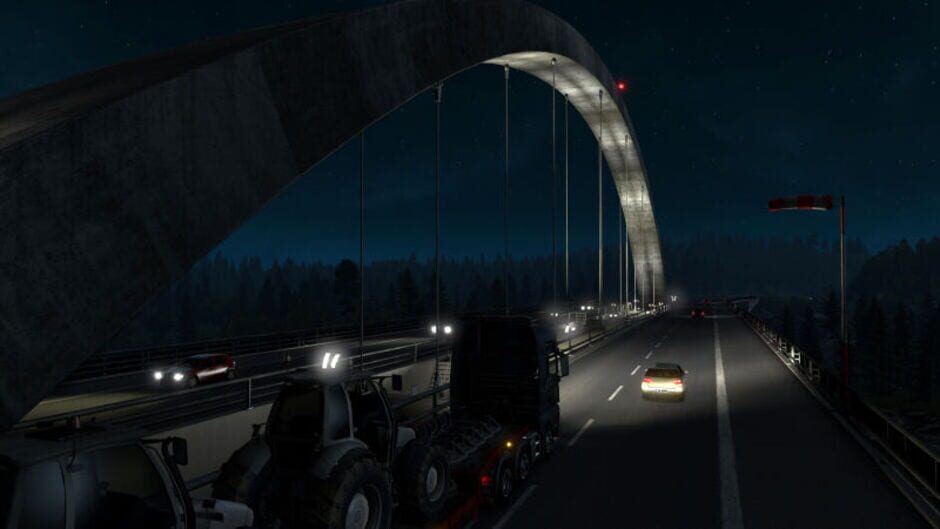 Screenshot for Euro Truck Simulator 2