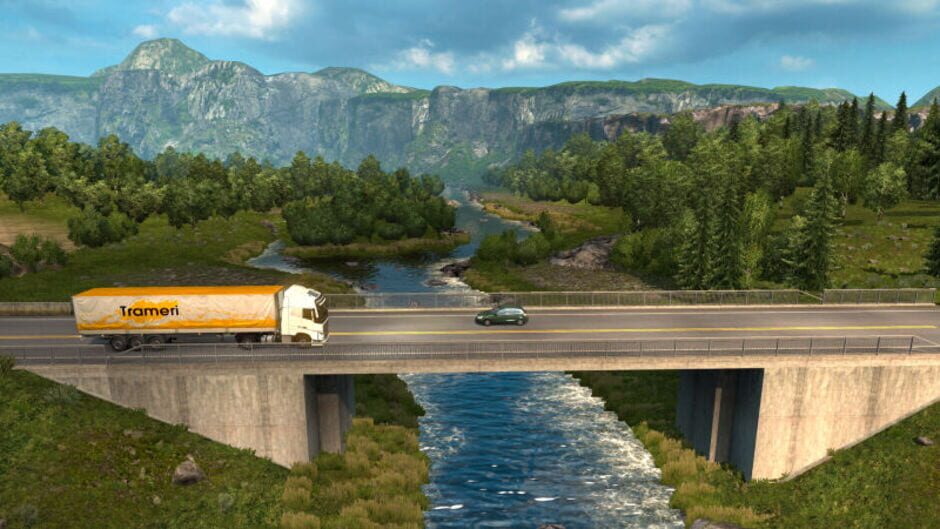 Screenshot for Euro Truck Simulator 2